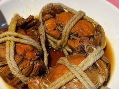 -在老街·淮安大排档·甜麻干煸龙虾·烧烤(河下古镇店)