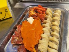 -大凉山彝家烤肉坊自助西昌火盆烧烤(建设路店)