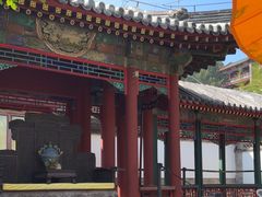 -宫事颐庭·老佛爷贵寿下午茶(颐和园店)