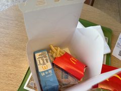 -麦当劳(北苑秋实路店)