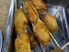 鸡翅-老虎滩大连海鲜烧烤(建邺云锦路总店)