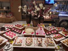 -顺德联塑万怡酒店·万荟轩自助餐厅