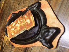 甜奶酪馅饼-格日勒阿妈蒙古厨房(大召店)