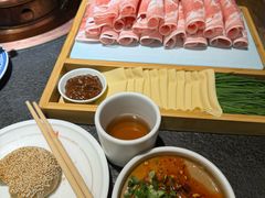 -清真京华源·涮肉烧烤(丰庆店)