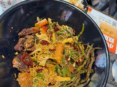-醉人椒麻辣香锅(上地华联店)