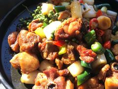 鲜椒鸡-日上三甘(三里屯店)