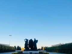 -长春世界雕塑园冰雪艺术天地