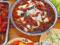 -江湖万州烤鱼(王子美食城)