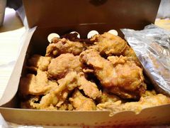 -阿捡忭京炸鸡(韭菜园总店)