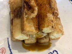 红糖糍粑-马路边边串串香(双井直营店)