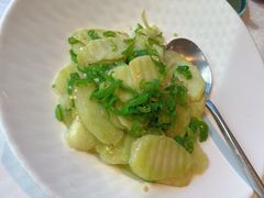青椒炒芥兰-炉忆家宴(红谷滩和昌里店)