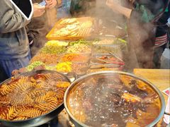 -大学城夜市大排档(凤栖路店)