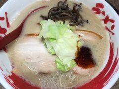-豚王拉面(铜锣湾店 )