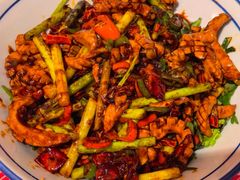 -荆九爷爆炒桥头三嫩(夫子庙店)