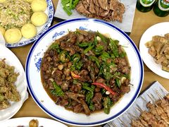 -食鸡公社辣子鸡·潍坊菜·烧烤