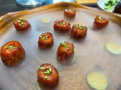 九转大肠-魁盛居百年鲁菜馆(中林路店)