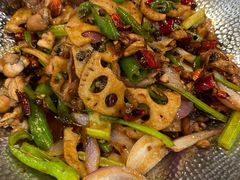 -老东北大铁锅·烧烤·东北菜