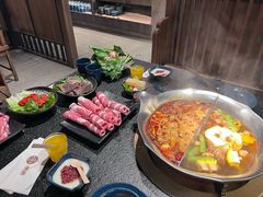 -湊湊火锅·茶憩(世博大道店)