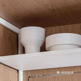 今日分享 115㎡做三室一厅,合理布局+收纳,这样设计更省
