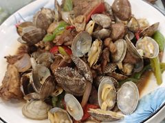 -华圆美食-老蓬莱菜(蓬港路店)