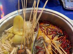 -马路边边火锅串串(观前街店)