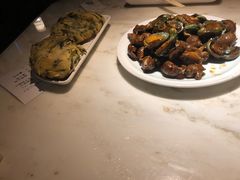 酱三样-日丰园海肠水饺·老字号大连海鲜(和平广场店)
