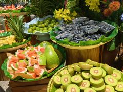 -一方渔歌蒸汽海鲜自助(文化路万达广场店)