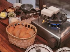 自烤汤种吐司套餐-幸会吉市(丰泽店)