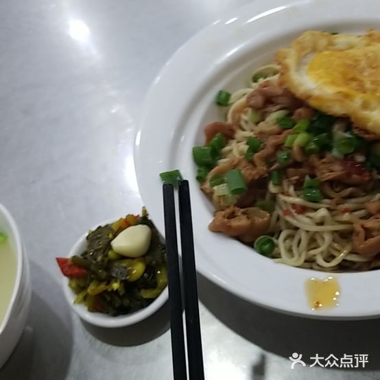 李师傅面店