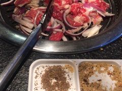-老卜奎齐齐哈尔烤肉(人民东路店)