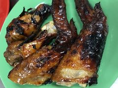 -黄亚华小食店(Jalan Alor)