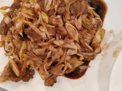 -汗腾格里·风味餐厅(新疆驻京办店)