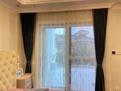 -有肆年整体软装设计 窗帘墙布硬包挂画(红星美凯龙双楠店)