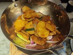 -绿茶餐厅(昆明世纪金源店)