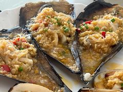 -覃记海鲜美食餐厅