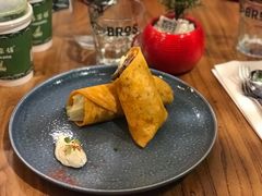 煎牛里脊肉卷饼-Moka Bros 摩卡站(西单大悦城店)