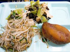 -北京理工大学新食堂