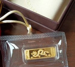 -中国黄金(福佳新天地店)