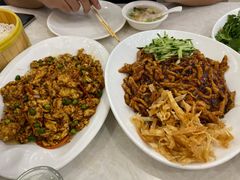 京酱肉丝-大地春饼店(黄河路店)