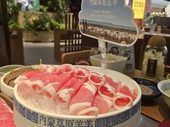 -巴奴毛肚火锅(悠唐购物中心店)
