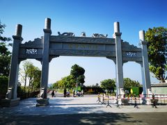 -羚羊峡古栈道森林公园