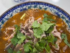 -白老大羊杂碎稍麦