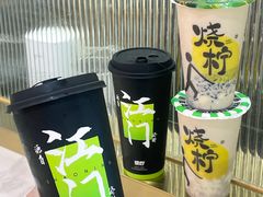 -烧柠·柠檬茶(大融城店)