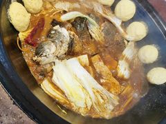 鱼锅-咱屯子锅台鱼(岳阳街店)