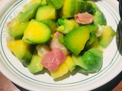 诺邓火腿焖小麦瓜-云海肴·汽锅鸡·云南菜(领展购物广场·中关村店)