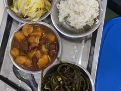 -吉林大学前卫南区-莘子园食堂