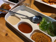 -秋香家韩式炭火烤肉(磐石路店)