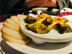 法式香草焗蜗牛-L'Arome芳芳法国餐厅(仙林金鹰店)
