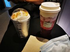 -喜茶(佛山岭南站店)