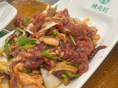 -烤肉刘·清真老北京炙子烤肉(虎坊桥老店)